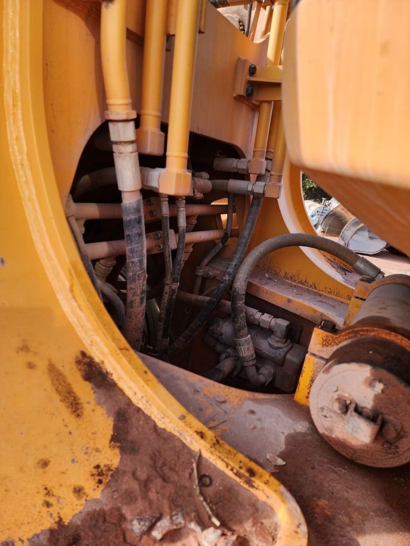 2022 HYUNDAI HL980A - Image 9